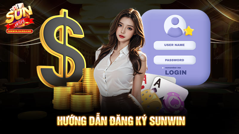 Hướng Dẫn Đăng Ký Sunwin