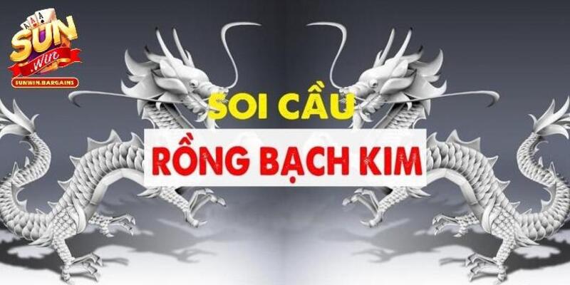 Các điều cần nhớ khi áp dụng phương pháp soi cầu Rồng Bạch Kim