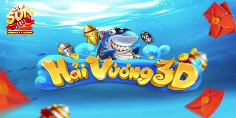 Giới thiệu game bắn cá hải vương 3d trực tuyến