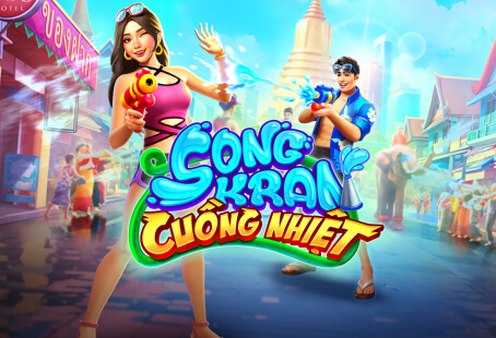 songkran cuong nhiet