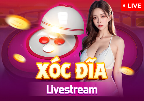 xoc dia livestream